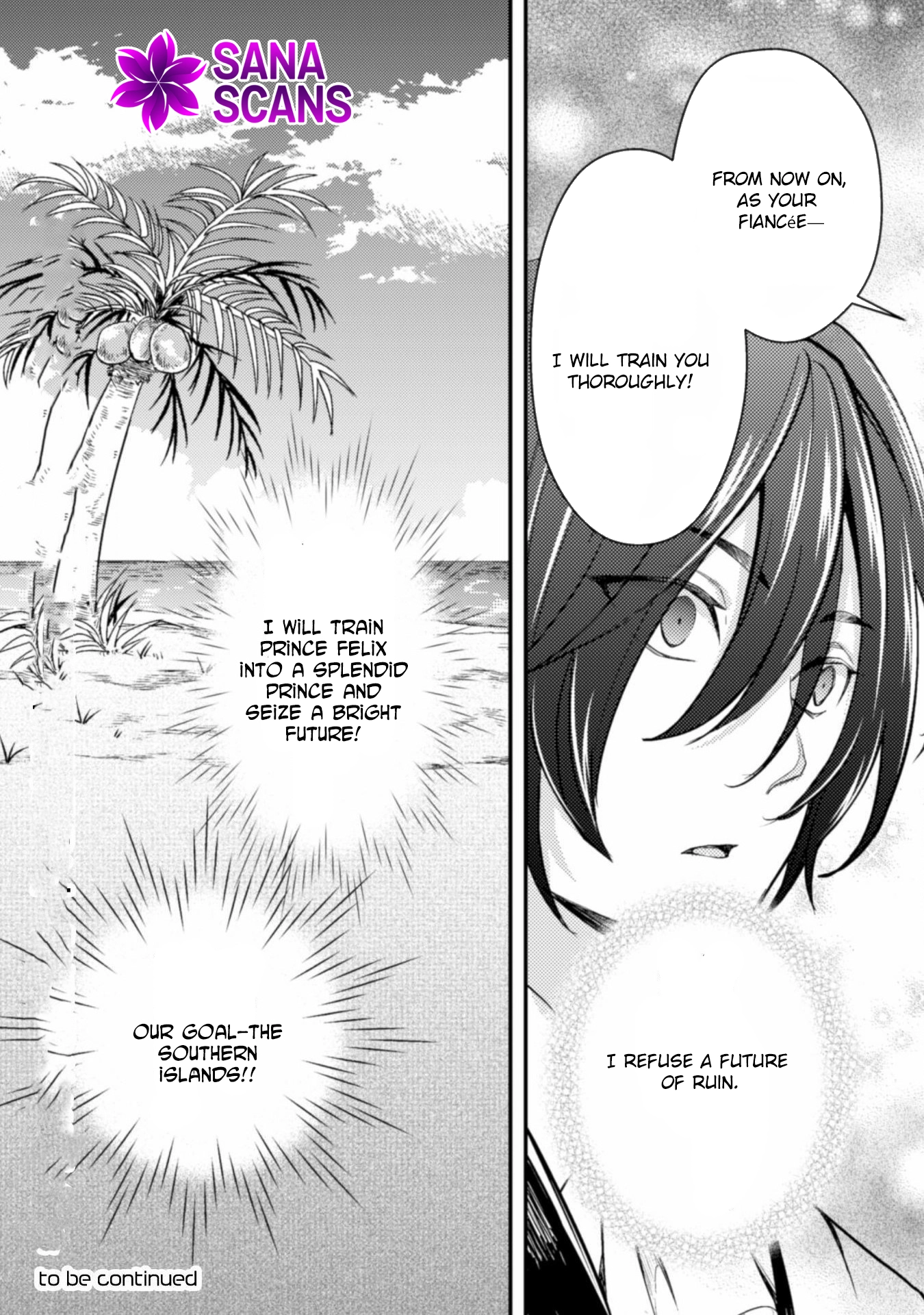 Reborn as a Villainess, Avoiding Ruin with a Hidden Elite Prince Chapter 1 - . Page 39